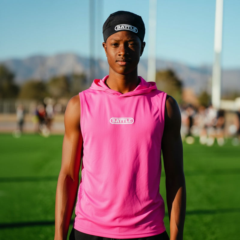 Sleeveless Light Action Hoodie 2.0