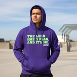 Jeremiah Smith Collection - The Lord's Plan Hoodie