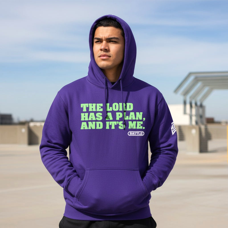 Jeremiah Smith Collection - The Lord's Plan Hoodie
