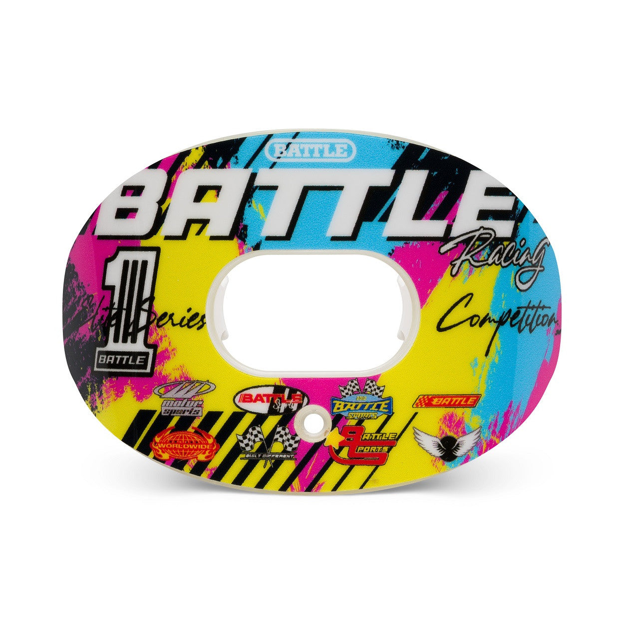 BATTLE OXYGEN マウスピース Football Mouthguard- Racing | Battle Sports