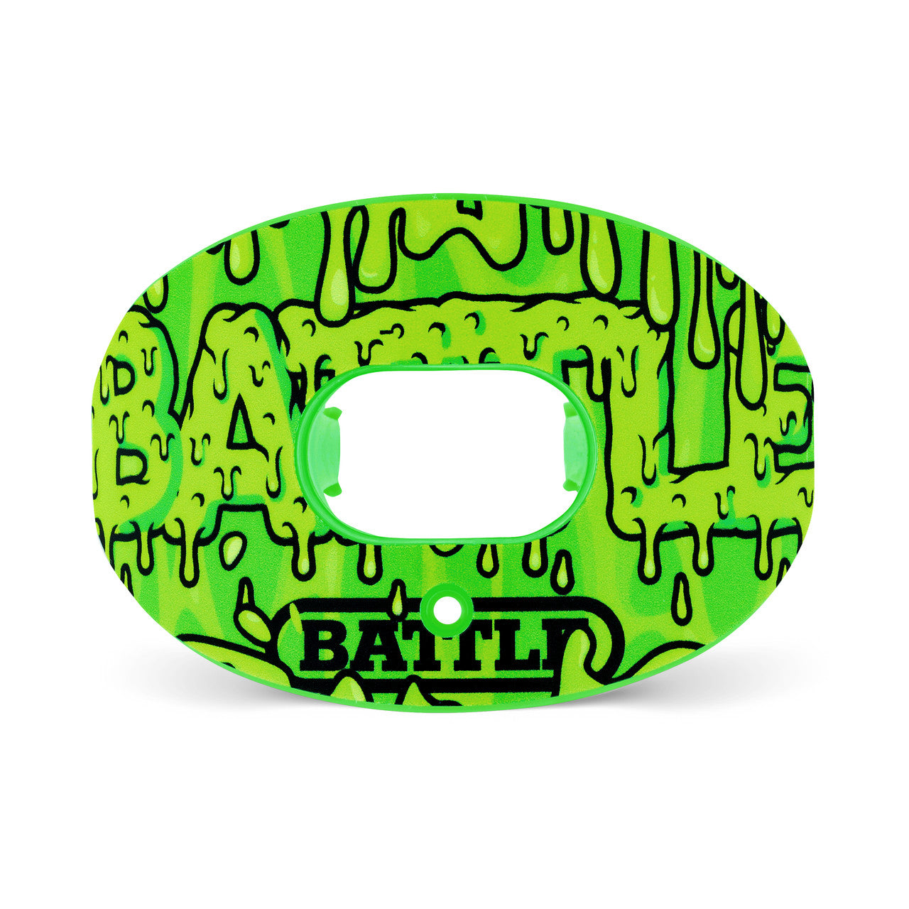 BATTLE OXYGEN LIMITED EDITION マウスピース Oxygen Football Mouthguard with Connected Strap | 15 Colors