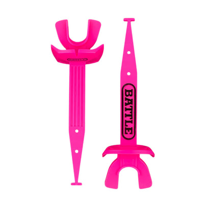 Neon Pink/Pink