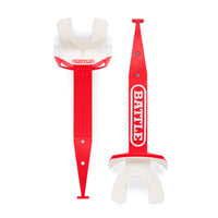 Speed Pro Football Mouthguard with Connected Thick Strap