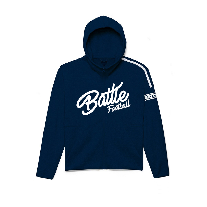Battle Script Dynamic 3.0 Track Jacket