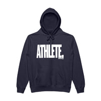 Battle ATHLETE - Premium Heavyweight Football Hoodie - Adult