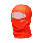 Orange; Battle Football Performance Mask, Breathable Athletic Sports Mask