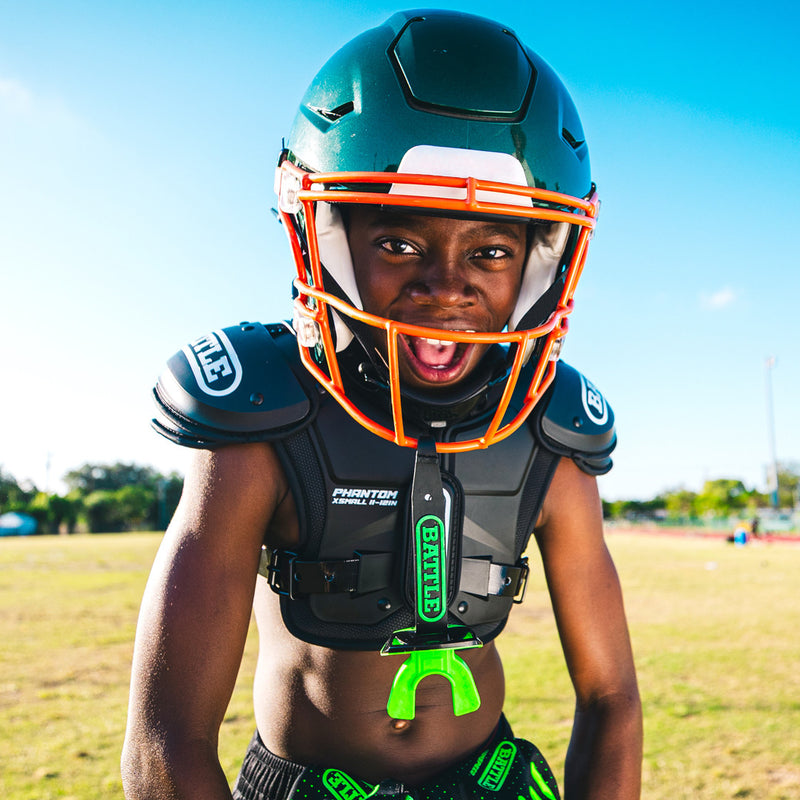 Phantom Football Shoulder Pads