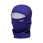 Purple; Battle Football Performance Mask, Breathable Athletic Sports Mask