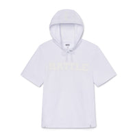 Battle Short Sleeve Hoodie
