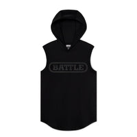 Sleeveless Light Action Hoodie