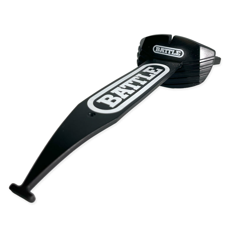 Speed XL Football Mouthguard with Connected Thick Strap