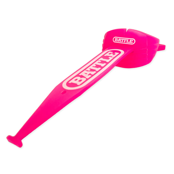 Speed XL Football Mouthguard with Connected Thick Strap