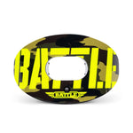 Stencil Camo Oxygen Football Mouthguard