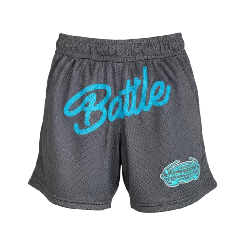 Global Issue Mesh Shorts