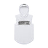 Sleeveless Light Action Hoodie