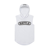 Sleeveless Light Action Hoodie