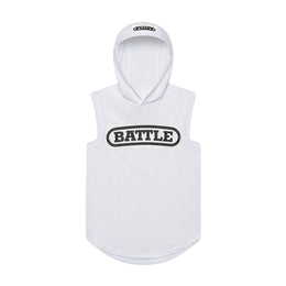 Sleeveless Light Action Hoodie