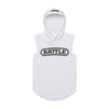 Sleeveless Light Action Hoodie