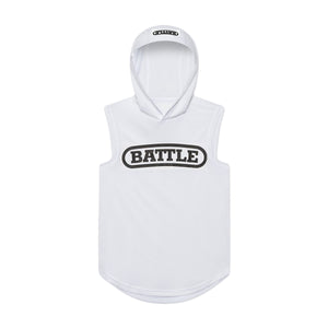 Sleeveless Light Action Hoodie