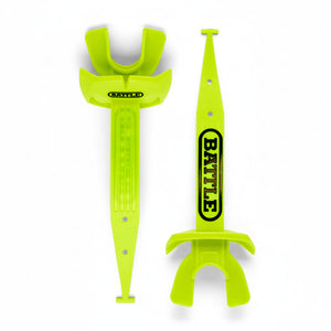 Speed Pro Football Mouthguard with Connected Thick Strap