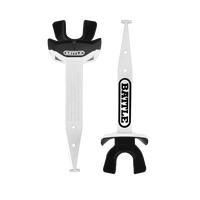 Speed Pro Football Mouthguard with Connected Thick Strap