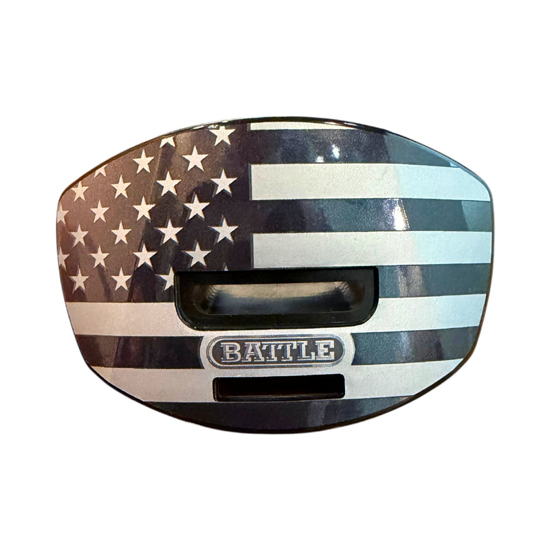 USA Black Ops Speed X Mouthguard with Interchangeable Thick Strap