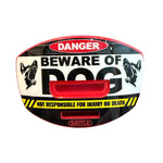 Beware of Dog Speed X Mouthguard with Interchangeable Thick Strap