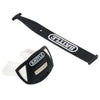 Speed Air Mouthguard with Interchangeable Thick Strap