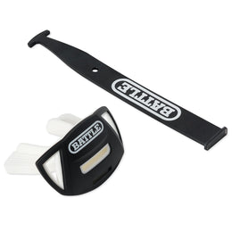 Speed Air Mouthguard with Interchangeable Thick Strap