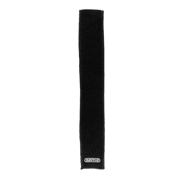 Black; Streamer Towel for Football Players