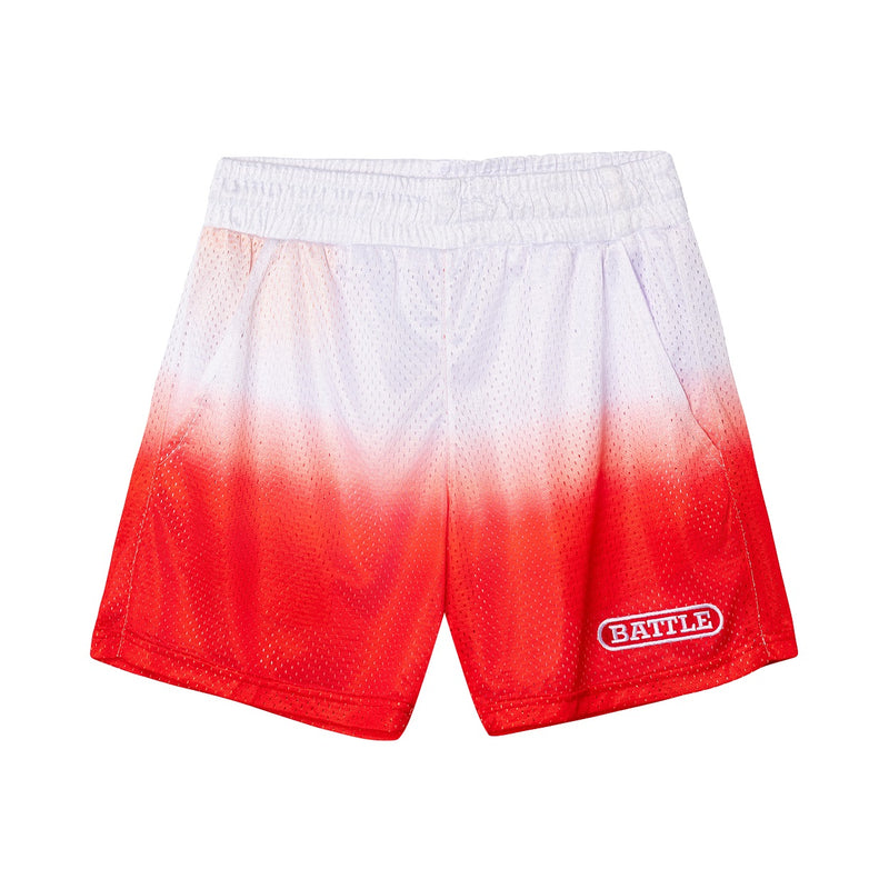 Turbo Fade Mesh Shorts