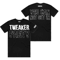 Tweaker Party T-Shirt