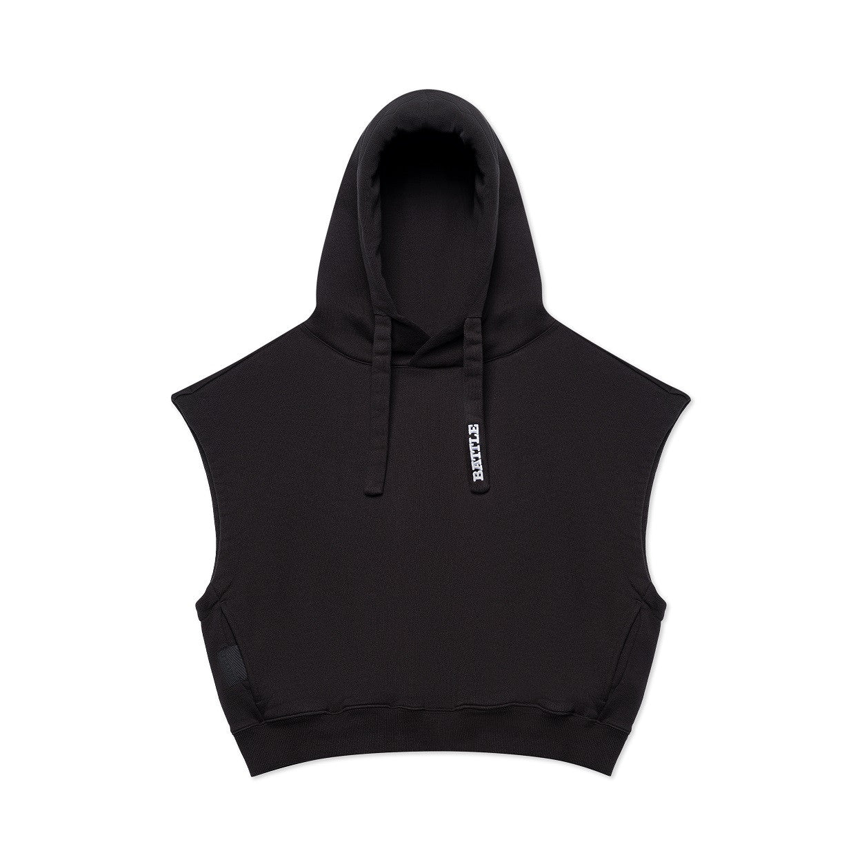 Ultra Lifestyle Crop Hoodie | Battle Sports