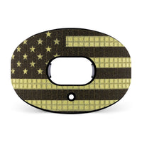 USA Diamond Oxygen Football Mouthguard