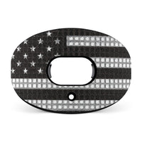 USA Diamond Oxygen Football Mouthguard