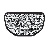 Lux Football Back Plate - Adult