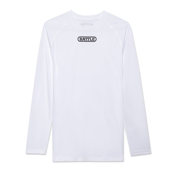 Performance Long Sleeve Tee by Battle Sports