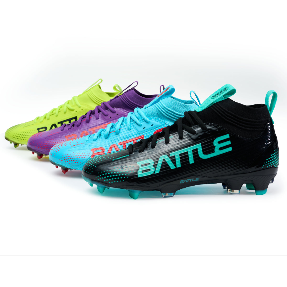 AstroFly Football Cleats | Battle Sports