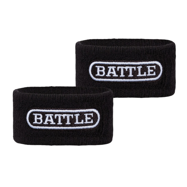 Black; Thick Arm Bands