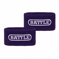 Football Wrist Bands 2" (2 Per Pack)