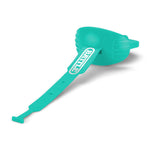 Turquoise; Speed Football Mouthguard with Connected Thick Strap, the best mouthguard for braces.