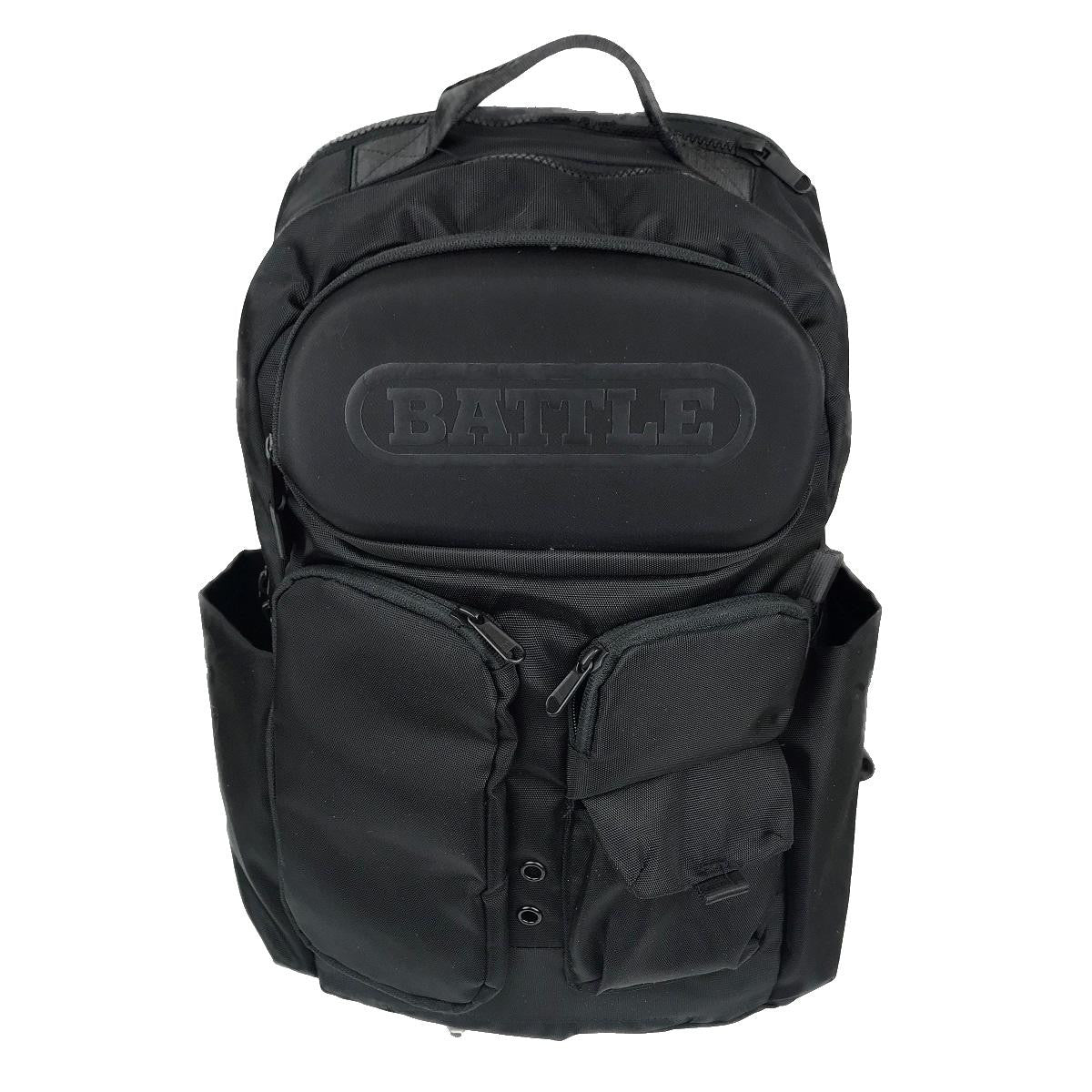 arsenal leather backpack Battle Premium Backpack, Black, Large day loads Arsenal Backpack | Battle Sports