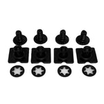 Battle Sports Back Plate Hardware pack