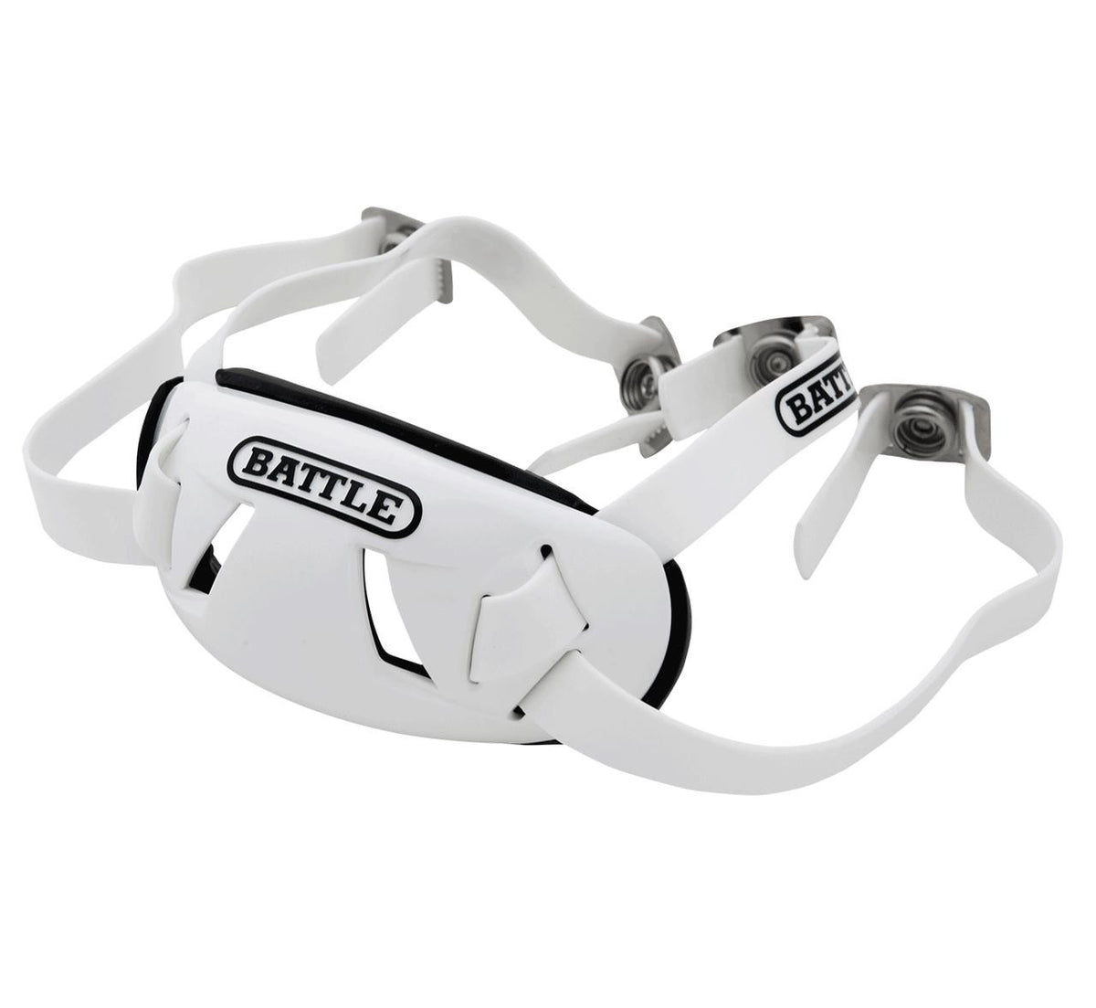 chin guard for football helmet Battle Chin Strap