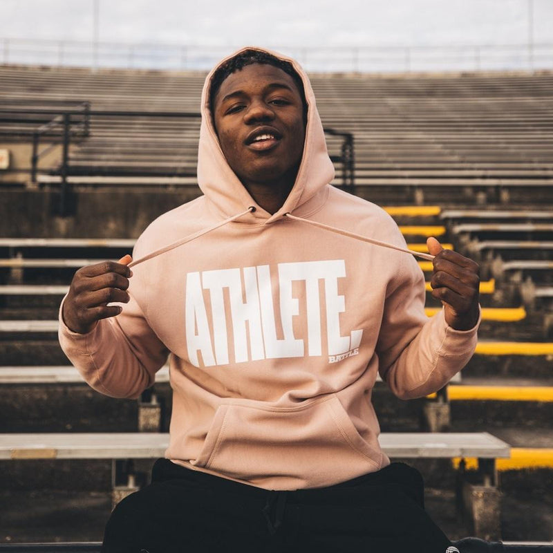 Battle Sports Battle ATHLETE - Premium Heavyweight Hoodie - Adult
