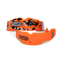 Camo Football Mouthguard (2 Pack)