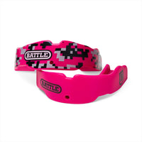 Camo Football Mouthguard (2 Pack)