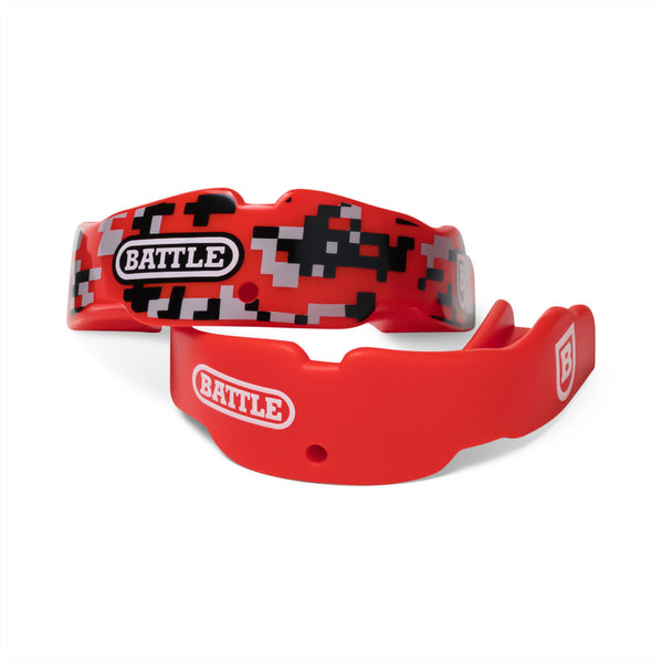Camo Football Mouthguard