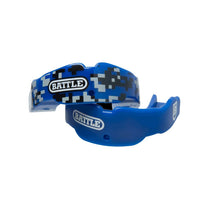 Camo Football Mouthguard (2 Pack)