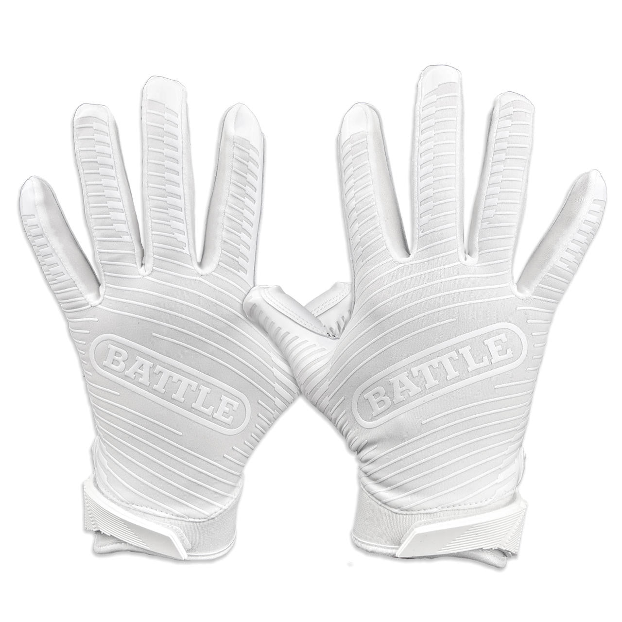 Battle Doom 1.0 Football Gloves - Thumbnail 3